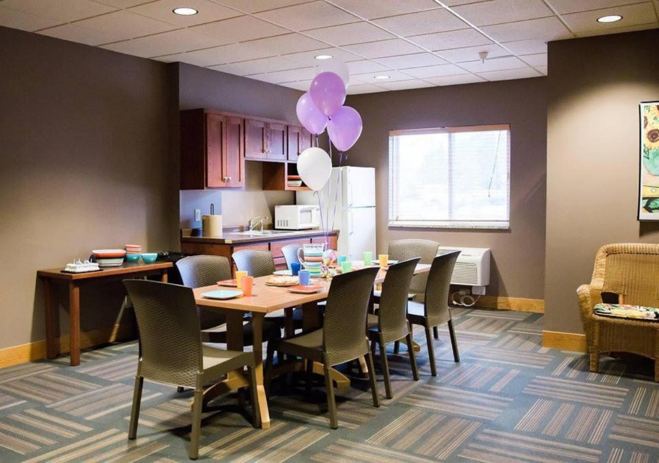 Timberlake Lodge Grand Rapids Esterno foto