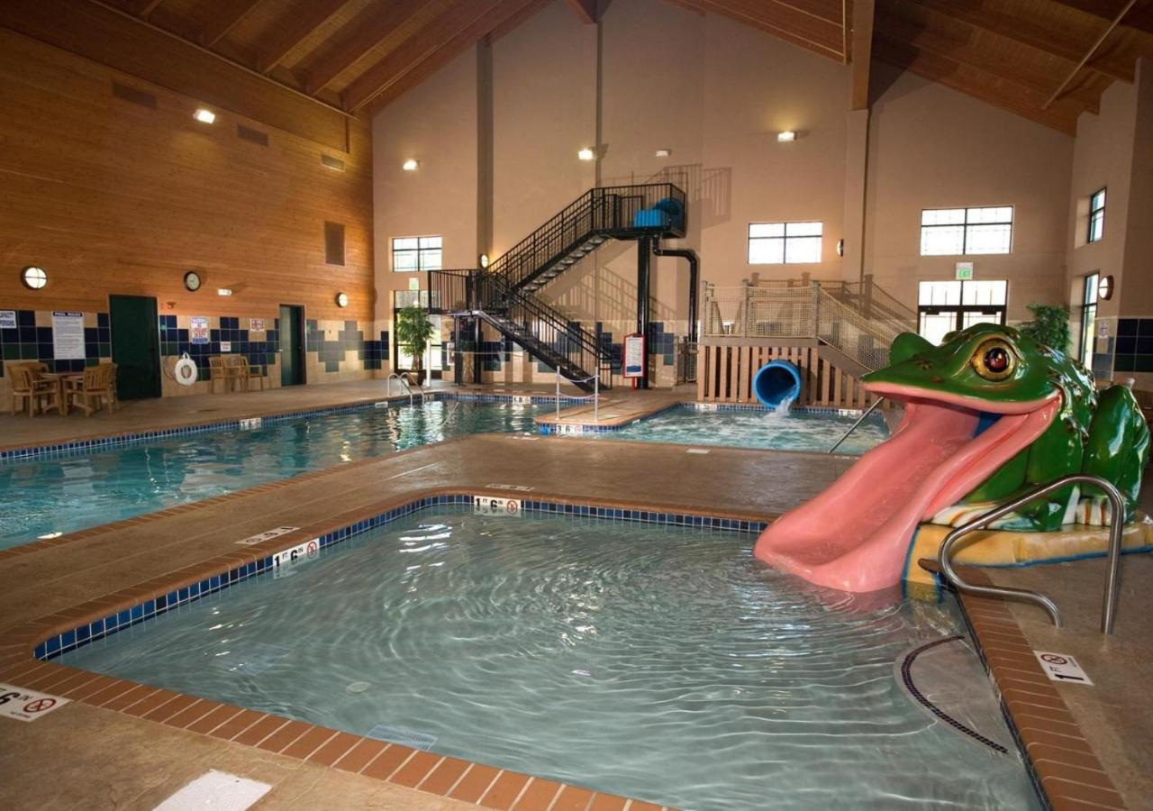 Timberlake Lodge Grand Rapids Esterno foto
