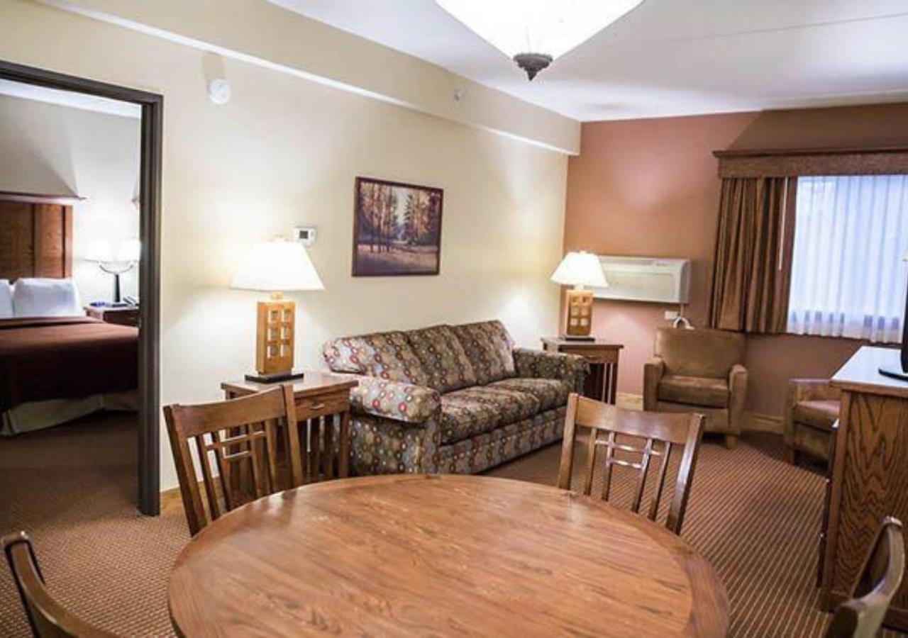 Timberlake Lodge Grand Rapids Esterno foto