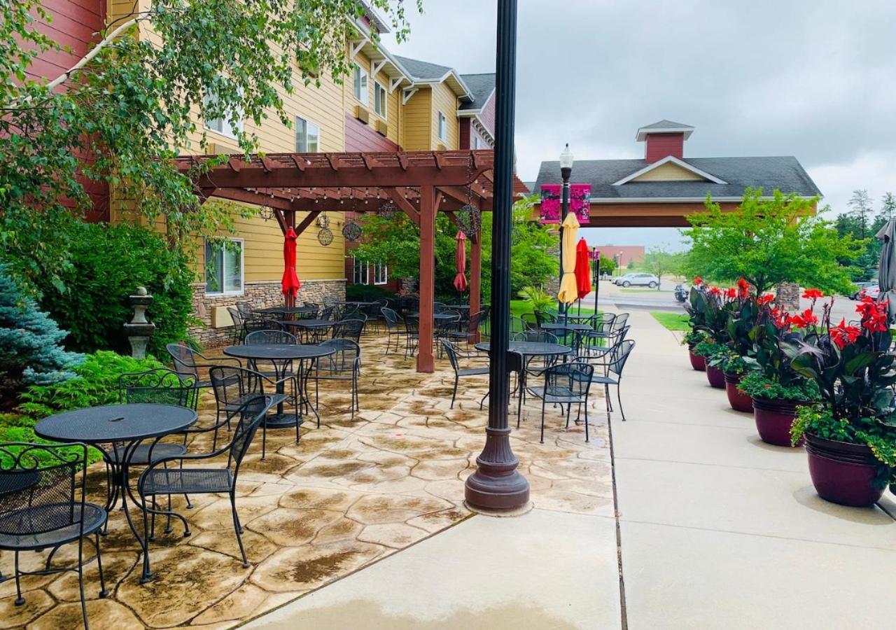 Timberlake Lodge Grand Rapids Esterno foto