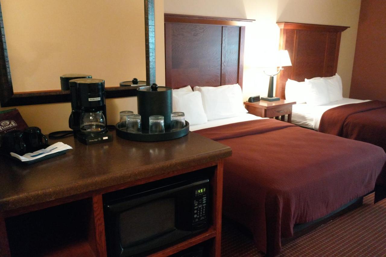 Timberlake Lodge Grand Rapids Esterno foto